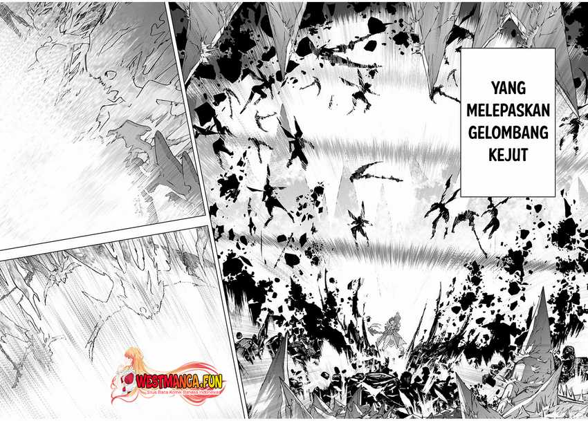 My Gift LVL 9999 Unlimited Gacha Chapter 129 - halaman 16