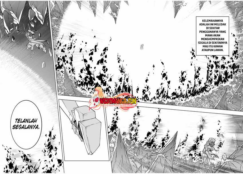 My Gift LVL 9999 Unlimited Gacha Chapter 129 - halaman 17
