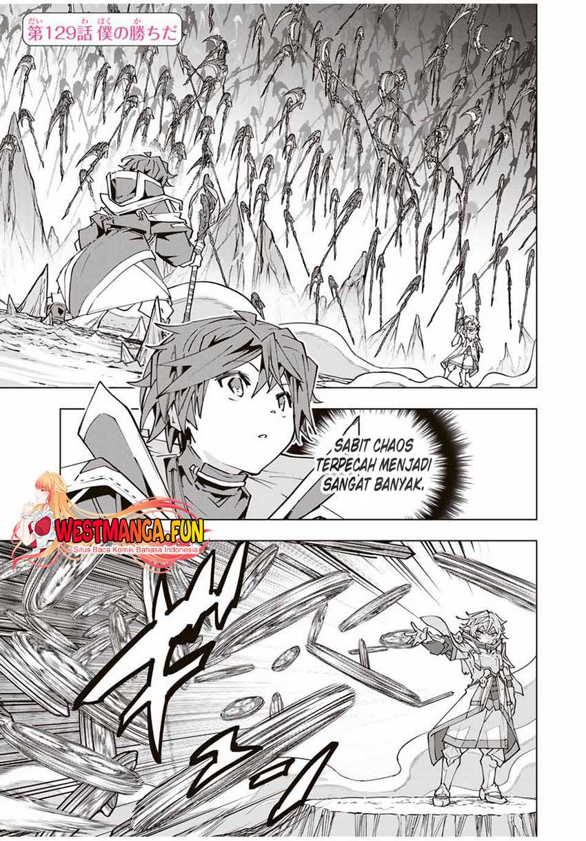 My Gift LVL 9999 Unlimited Gacha Chapter 129 - halaman 2
