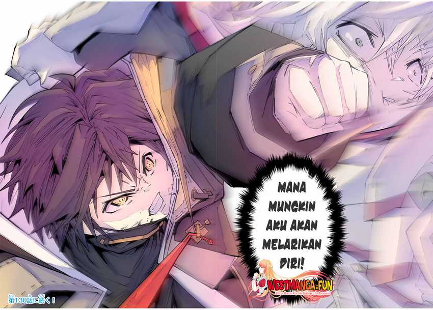 My Gift LVL 9999 Unlimited Gacha Chapter 129 - halaman 24