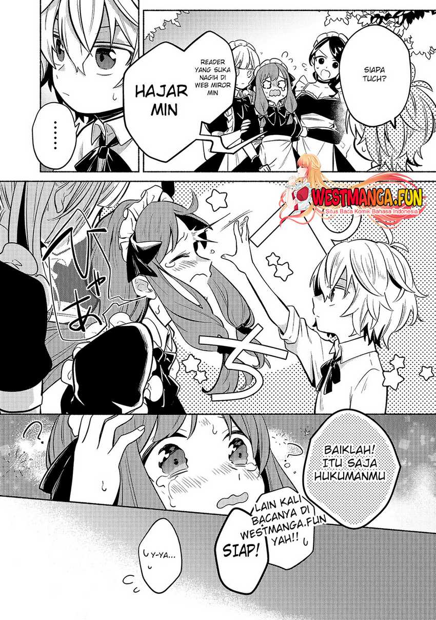 My Gift LVL 9999 Unlimited Gacha Chapter 129 - halaman 25