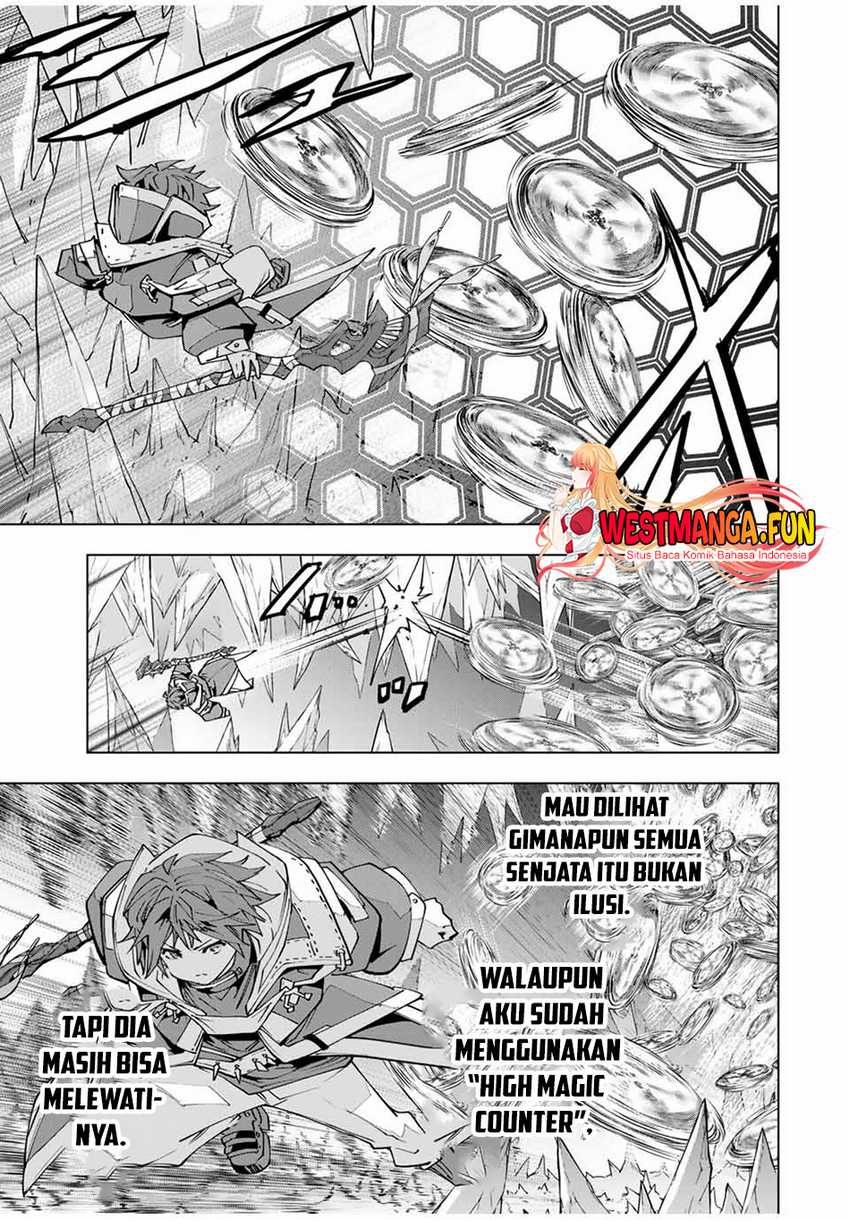 My Gift LVL 9999 Unlimited Gacha Chapter 129 - halaman 5