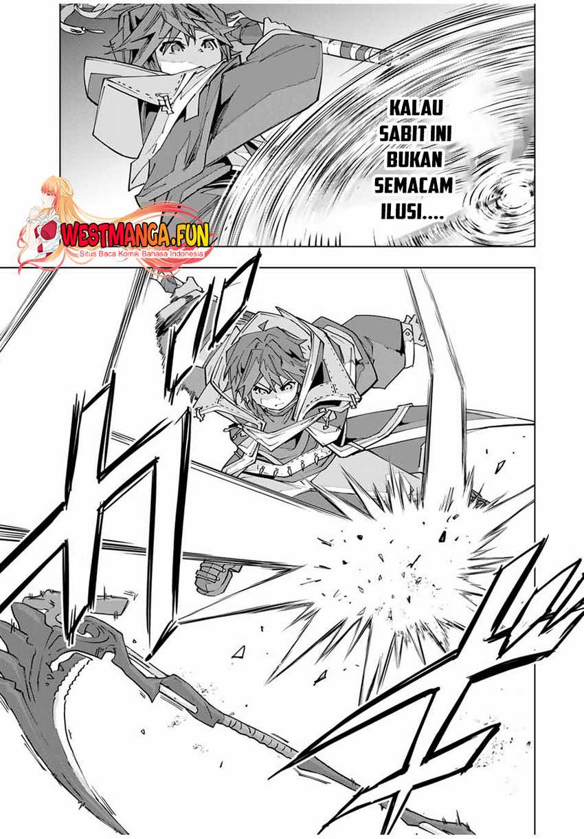My Gift LVL 9999 Unlimited Gacha Chapter 129 - halaman 7