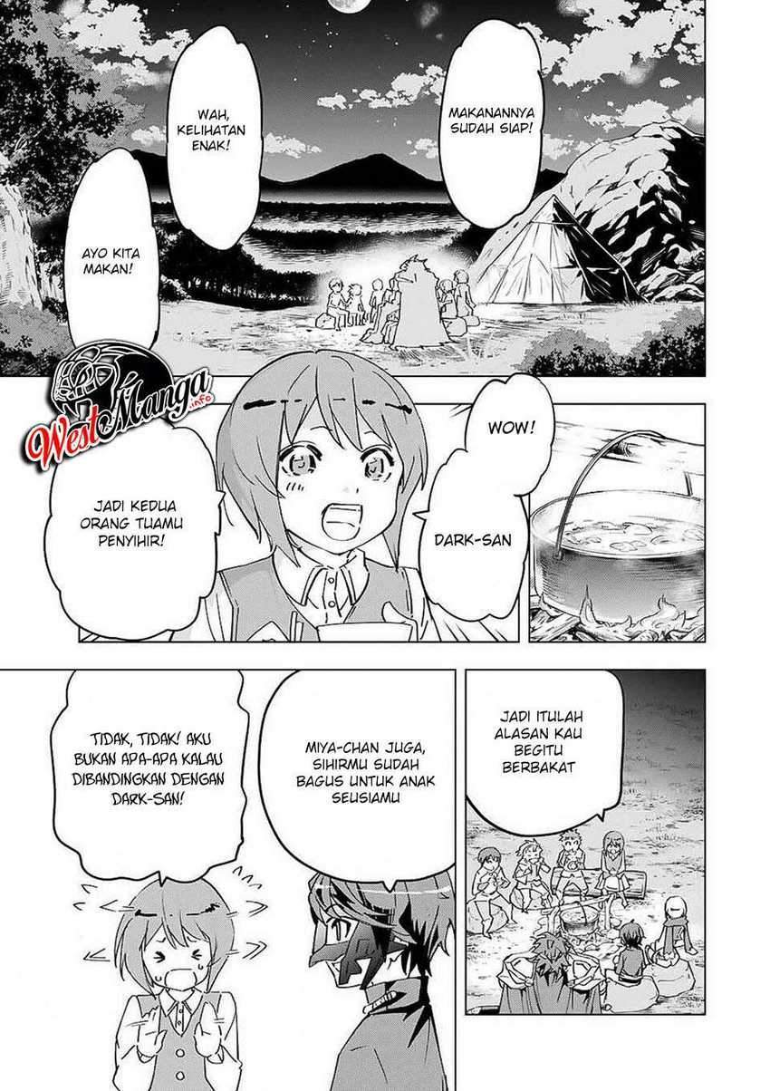 My Gift LVL 9999 Unlimited Gacha Chapter 13 - halaman 10