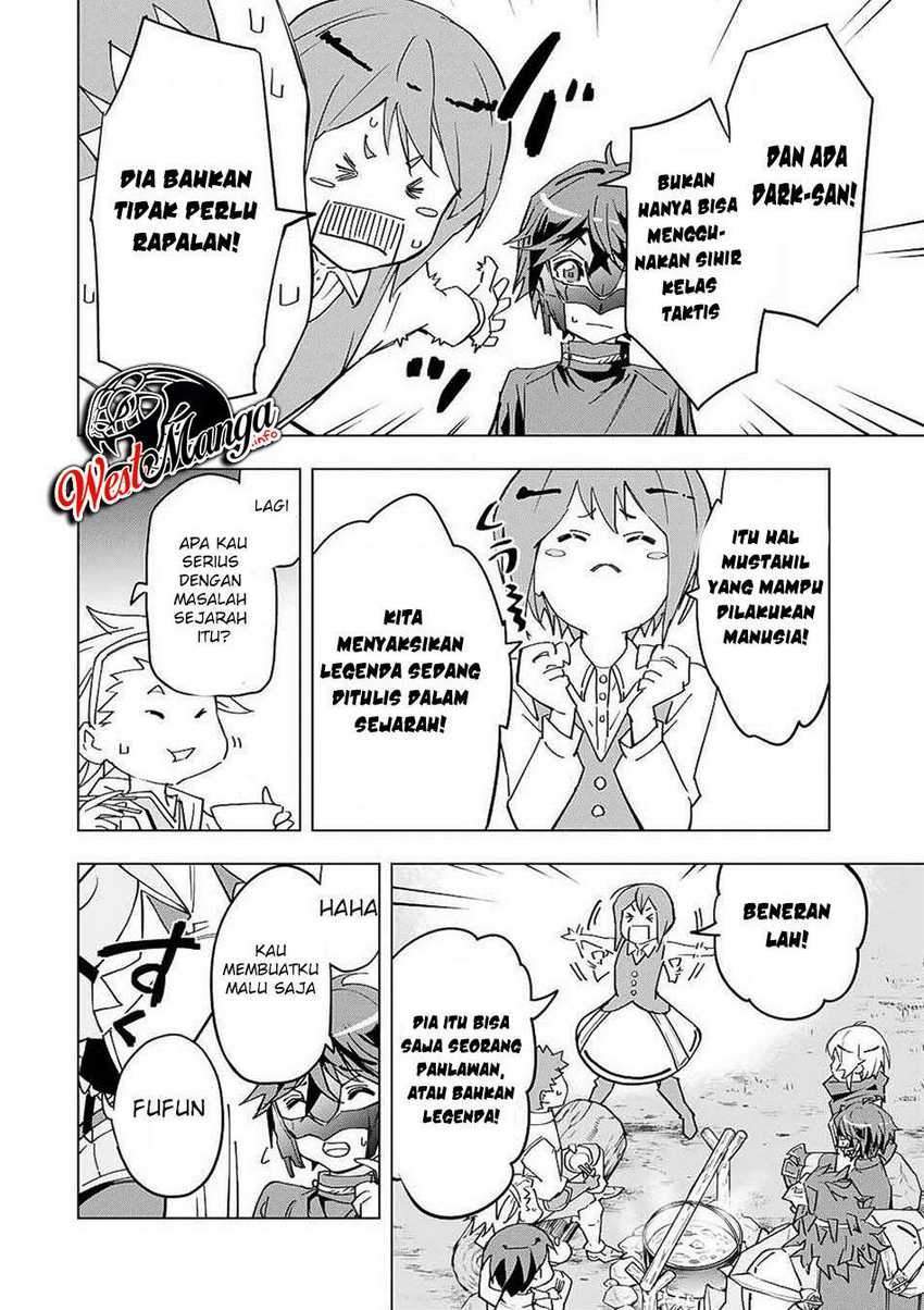 My Gift LVL 9999 Unlimited Gacha Chapter 13 - halaman 13