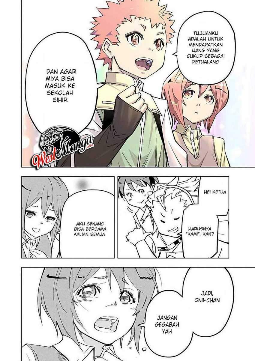 My Gift LVL 9999 Unlimited Gacha Chapter 13 - halaman 17