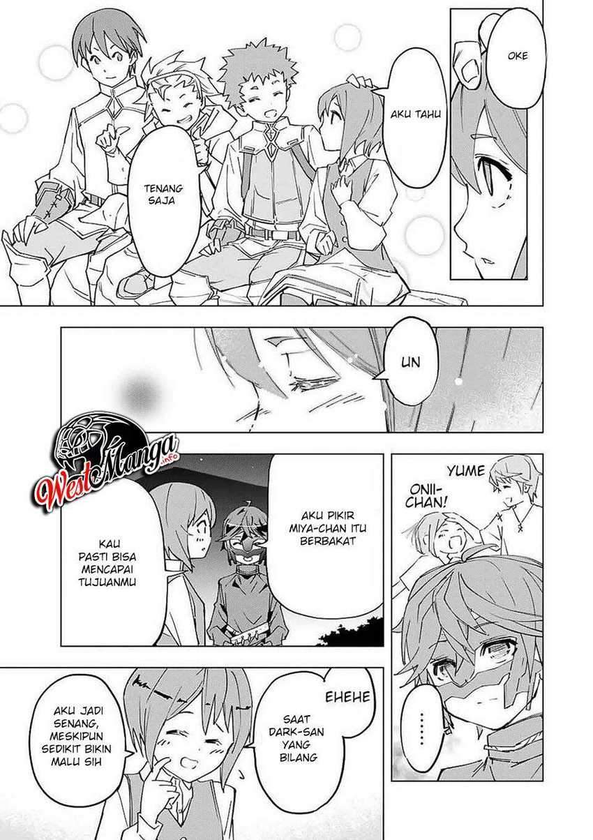 My Gift LVL 9999 Unlimited Gacha Chapter 13 - halaman 18