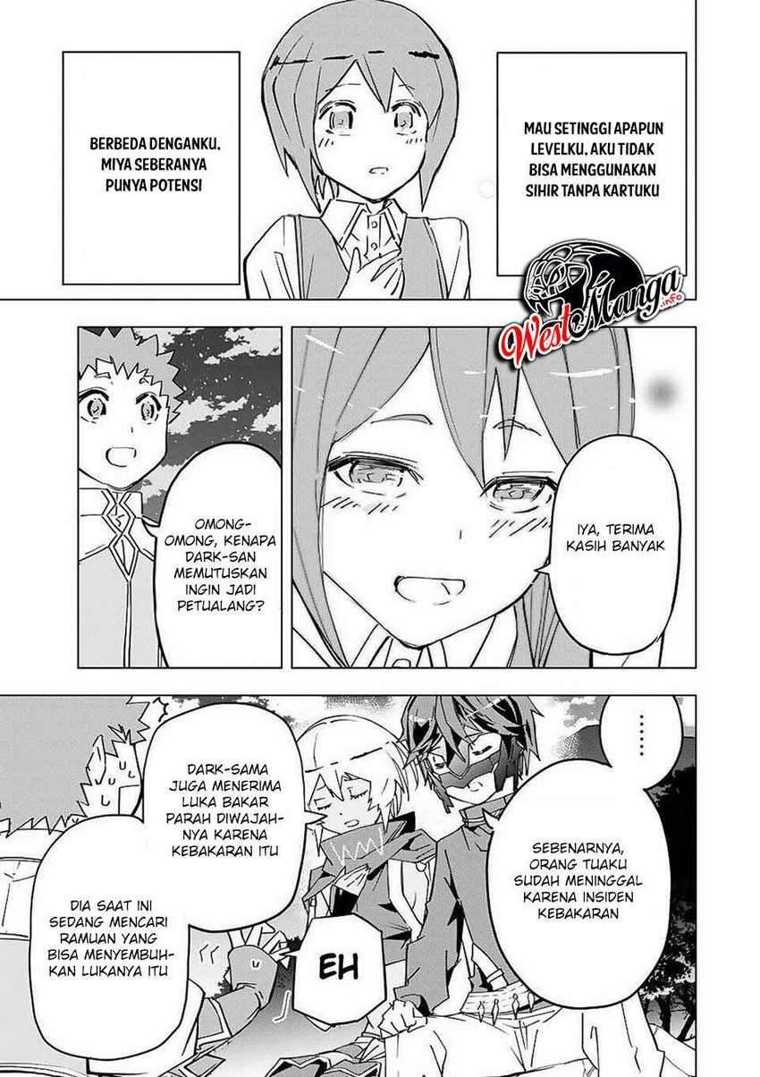 My Gift LVL 9999 Unlimited Gacha Chapter 13 - halaman 20