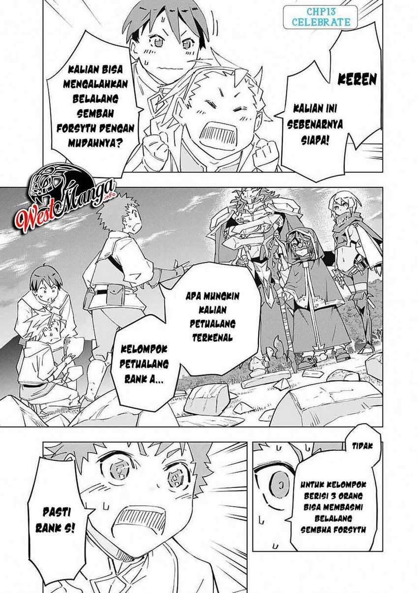 My Gift LVL 9999 Unlimited Gacha Chapter 13 - halaman 4