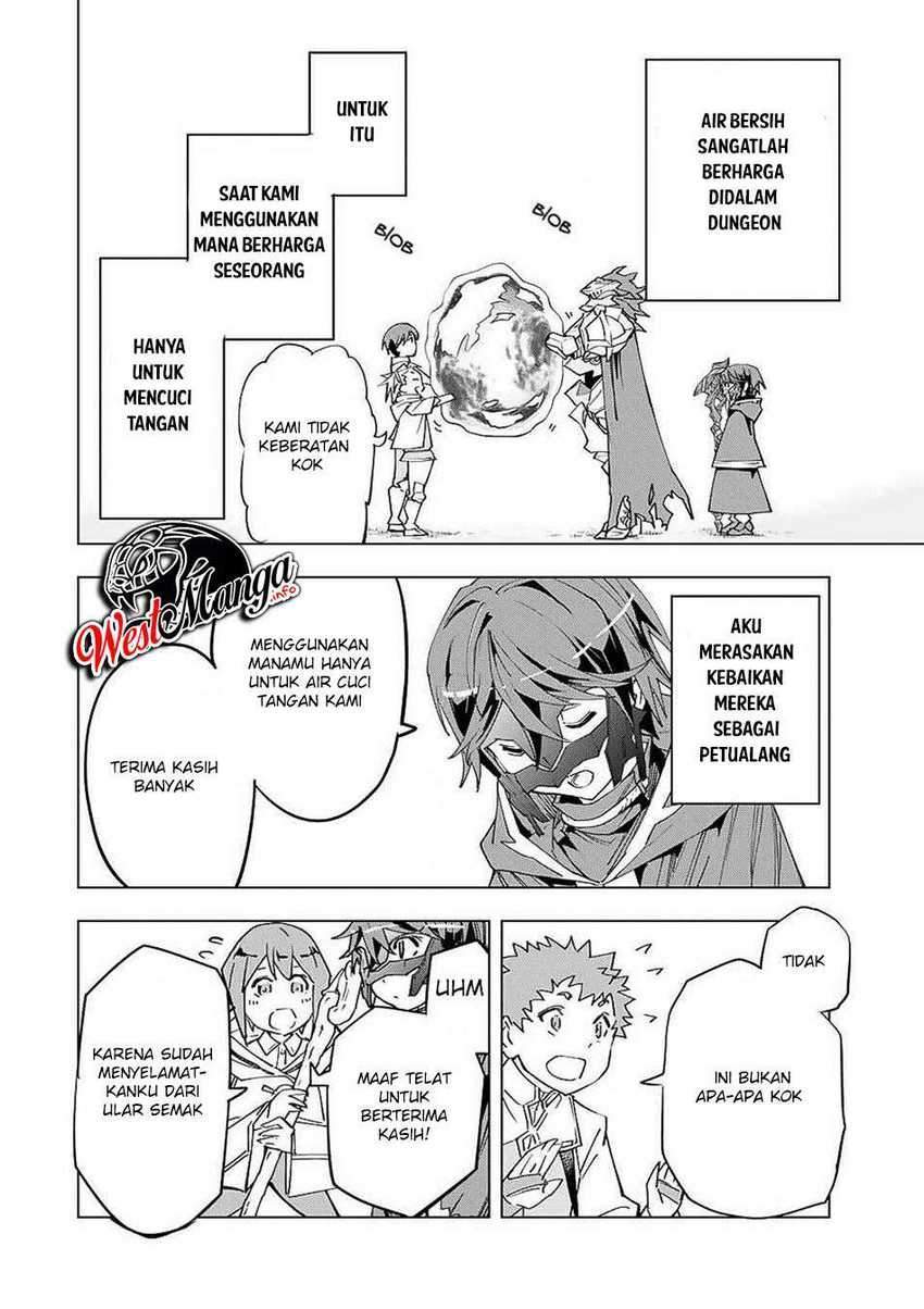 My Gift LVL 9999 Unlimited Gacha Chapter 13 - halaman 7