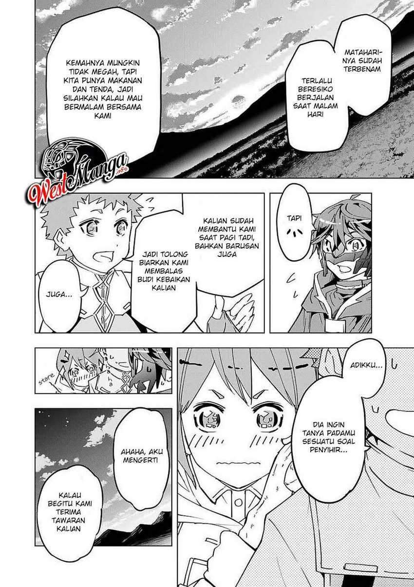 My Gift LVL 9999 Unlimited Gacha Chapter 13 - halaman 9