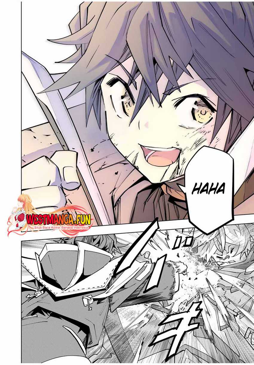 My Gift LVL 9999 Unlimited Gacha Chapter 130 - halaman 17