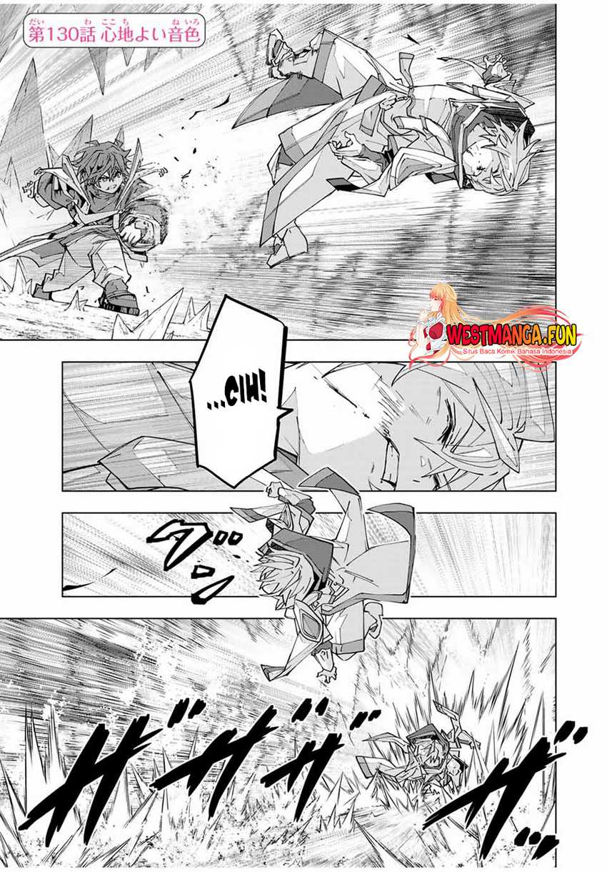 My Gift LVL 9999 Unlimited Gacha Chapter 130 - halaman 2
