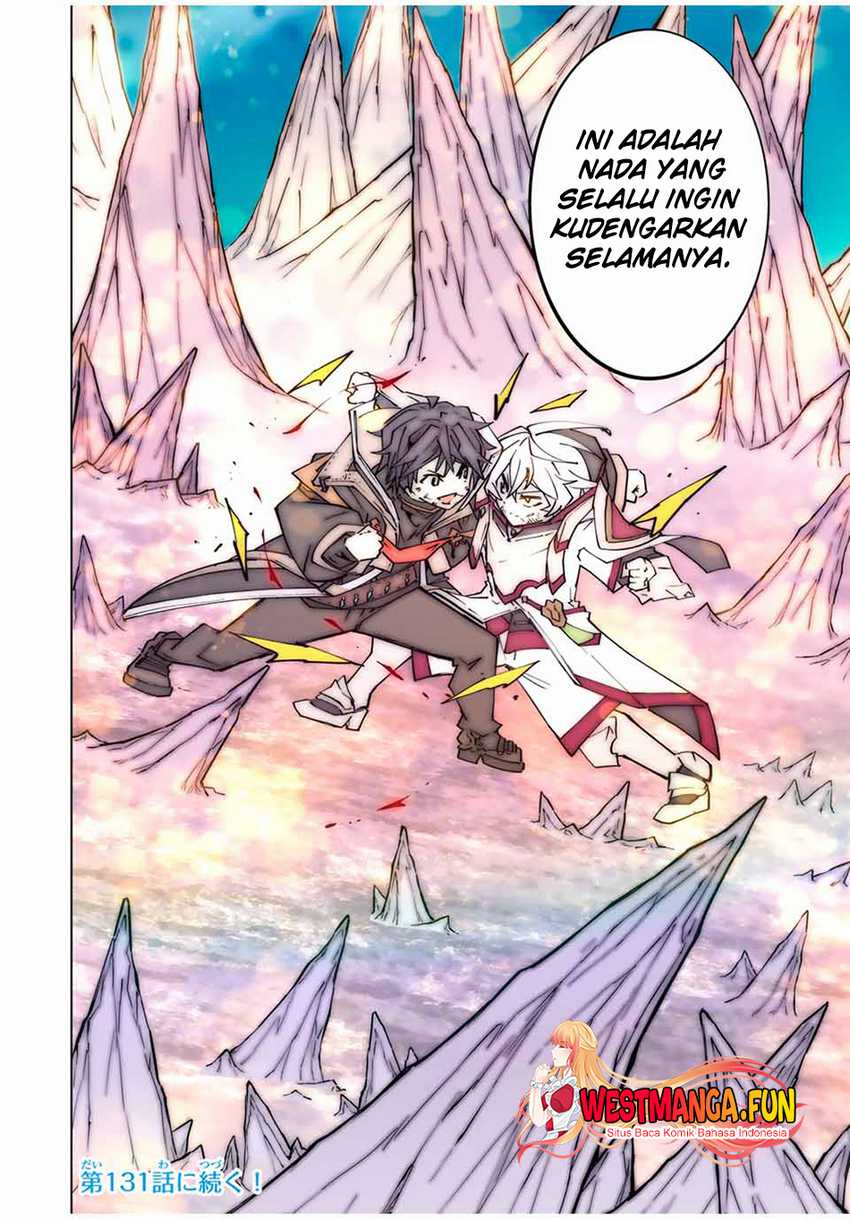 My Gift LVL 9999 Unlimited Gacha Chapter 130 - halaman 20