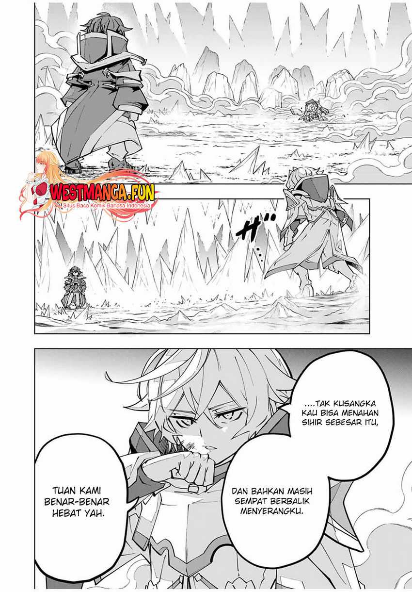 My Gift LVL 9999 Unlimited Gacha Chapter 130 - halaman 4