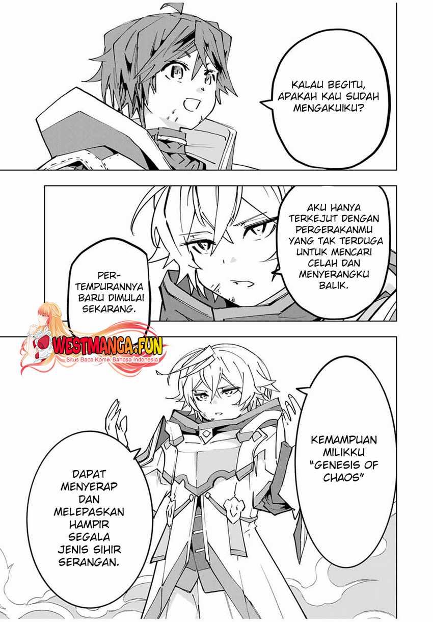 My Gift LVL 9999 Unlimited Gacha Chapter 130 - halaman 5