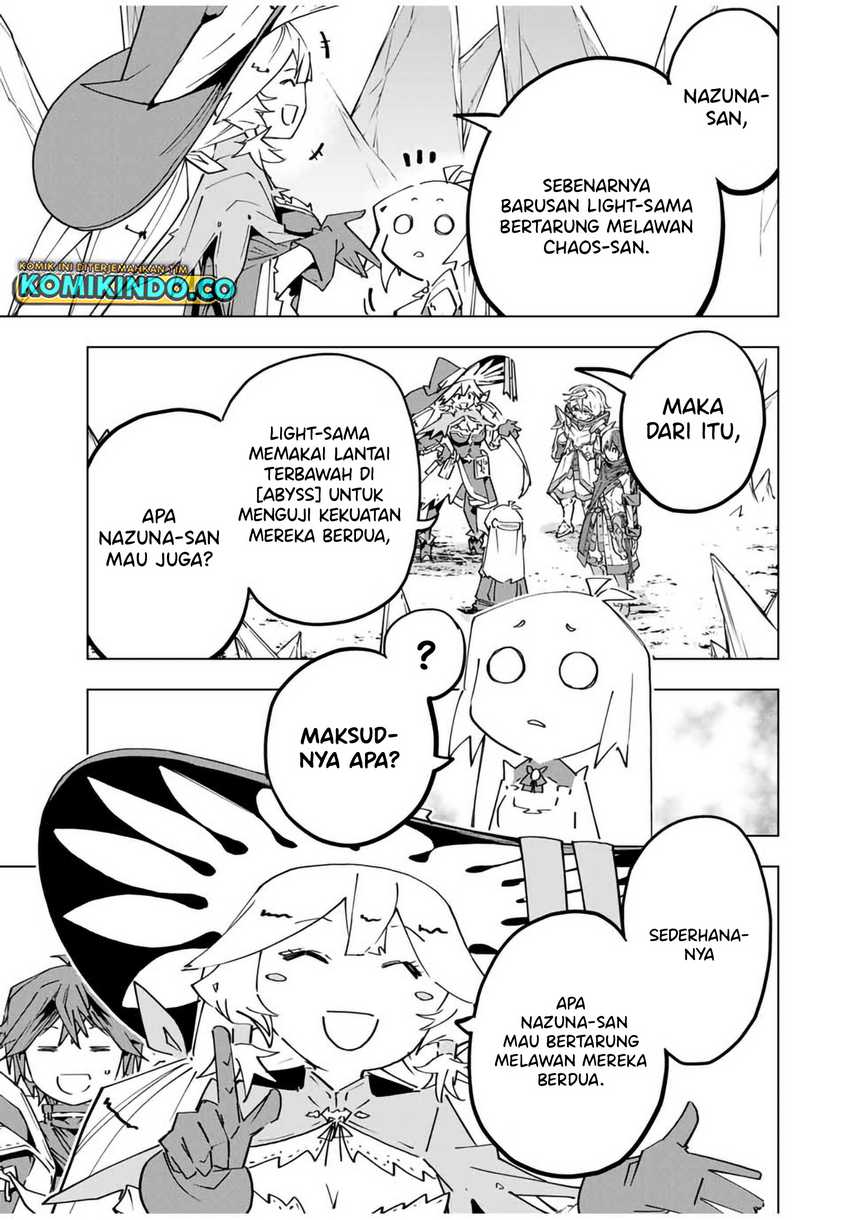 My Gift LVL 9999 Unlimited Gacha Chapter 131 - halaman 14