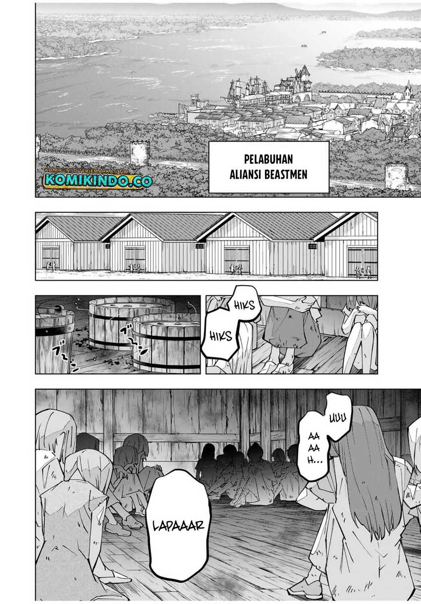 My Gift LVL 9999 Unlimited Gacha Chapter 131 - halaman 21