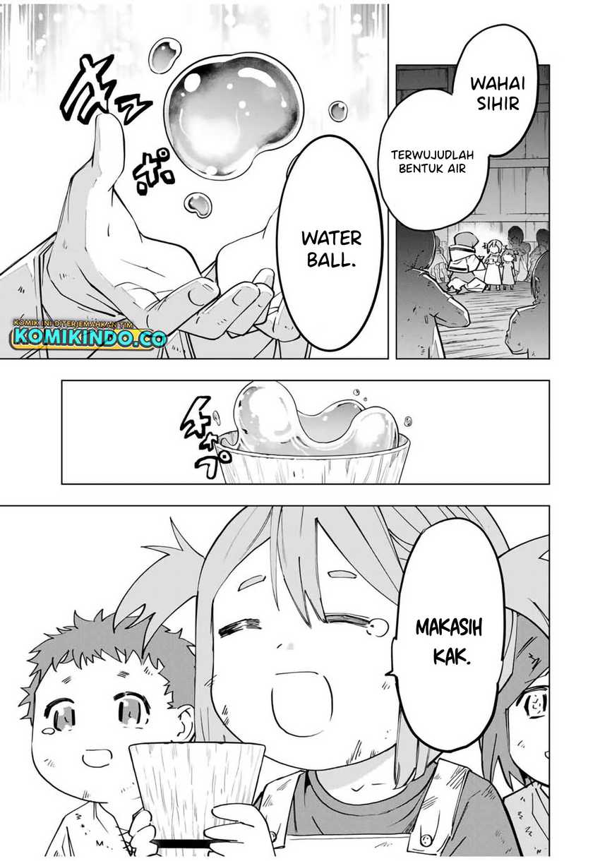 My Gift LVL 9999 Unlimited Gacha Chapter 131 - halaman 22