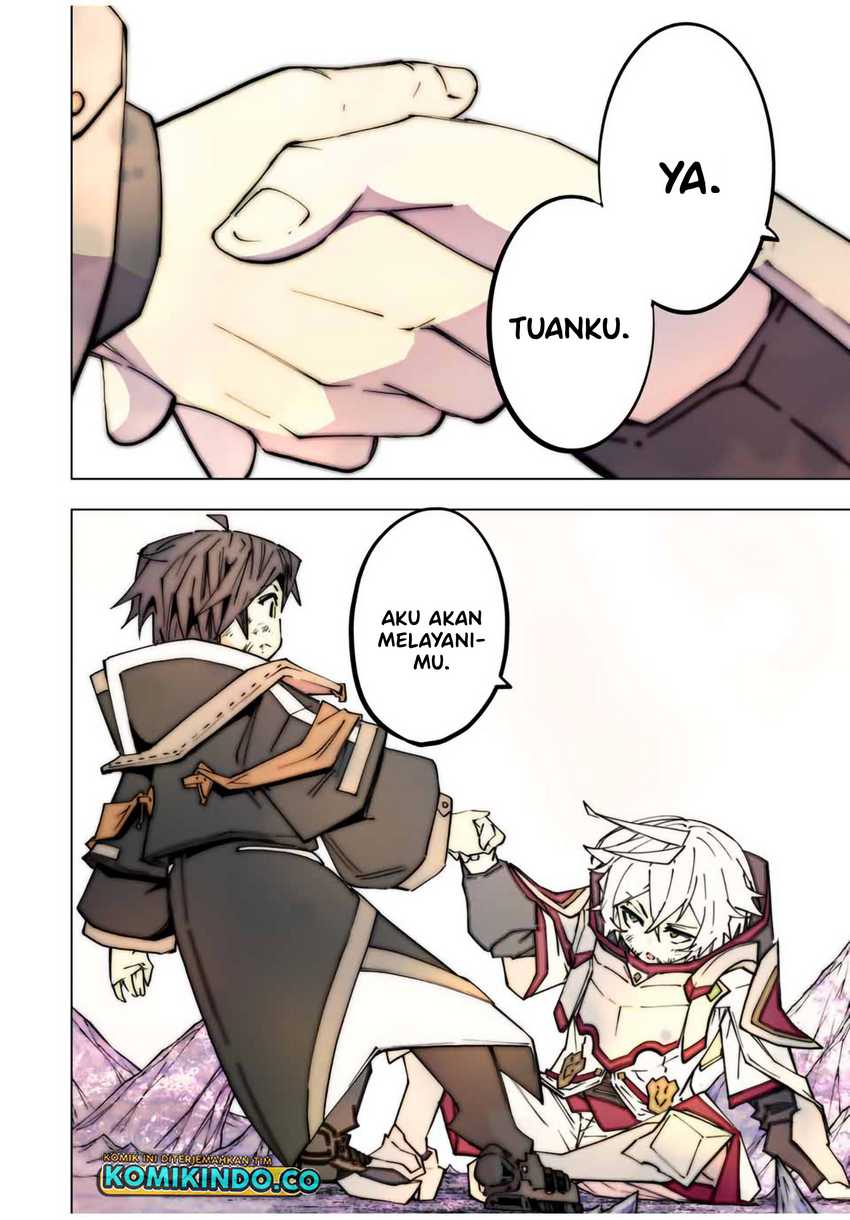 My Gift LVL 9999 Unlimited Gacha Chapter 131 - halaman 3
