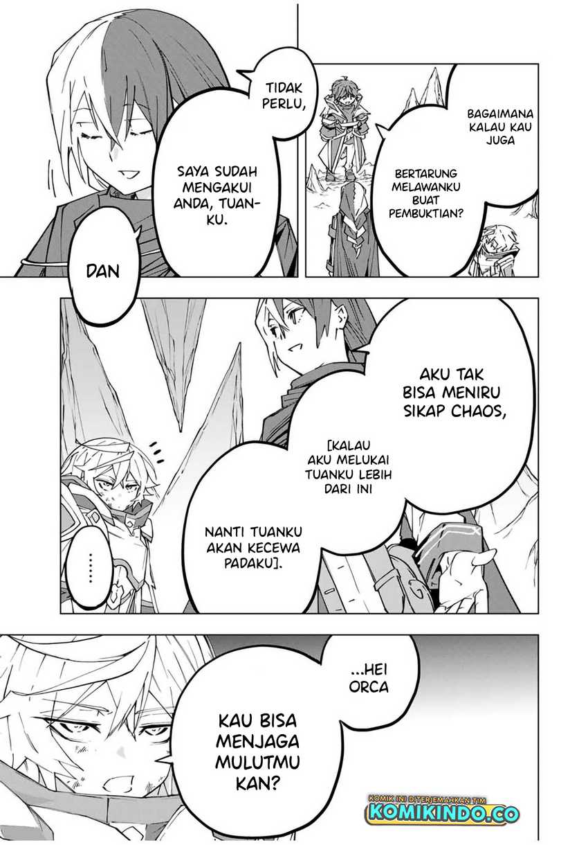 My Gift LVL 9999 Unlimited Gacha Chapter 131 - halaman 6