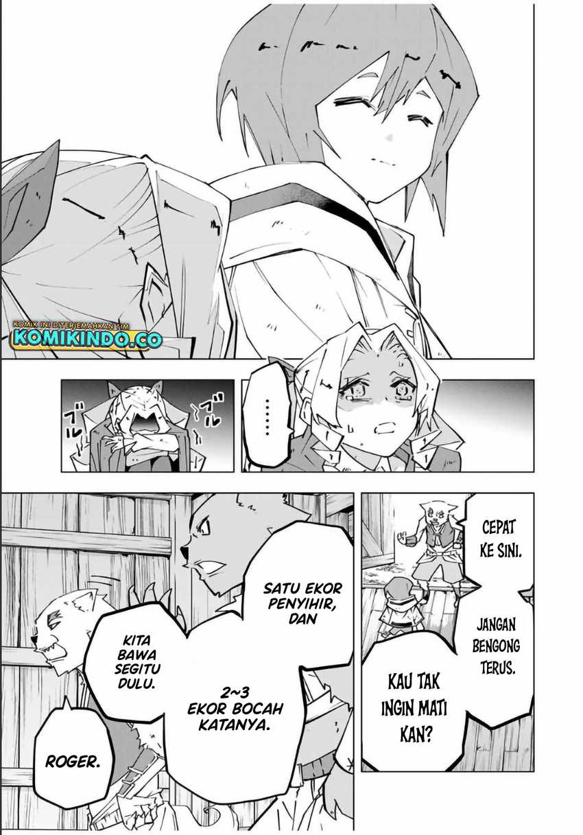 My Gift LVL 9999 Unlimited Gacha Chapter 132 - halaman 10