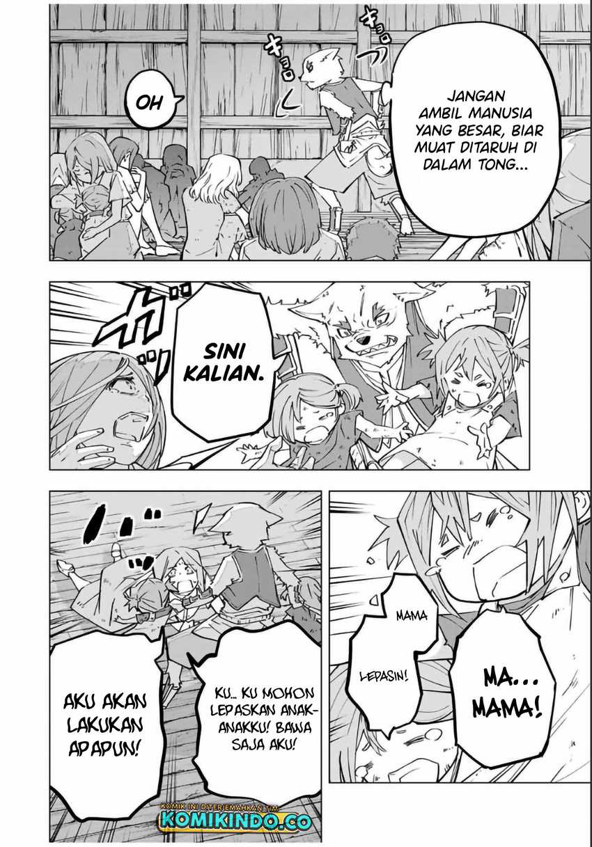 My Gift LVL 9999 Unlimited Gacha Chapter 132 - halaman 11