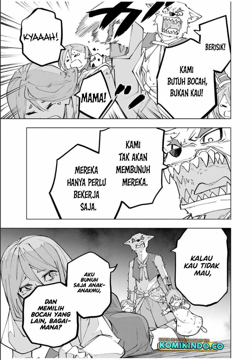 My Gift LVL 9999 Unlimited Gacha Chapter 132 - halaman 12
