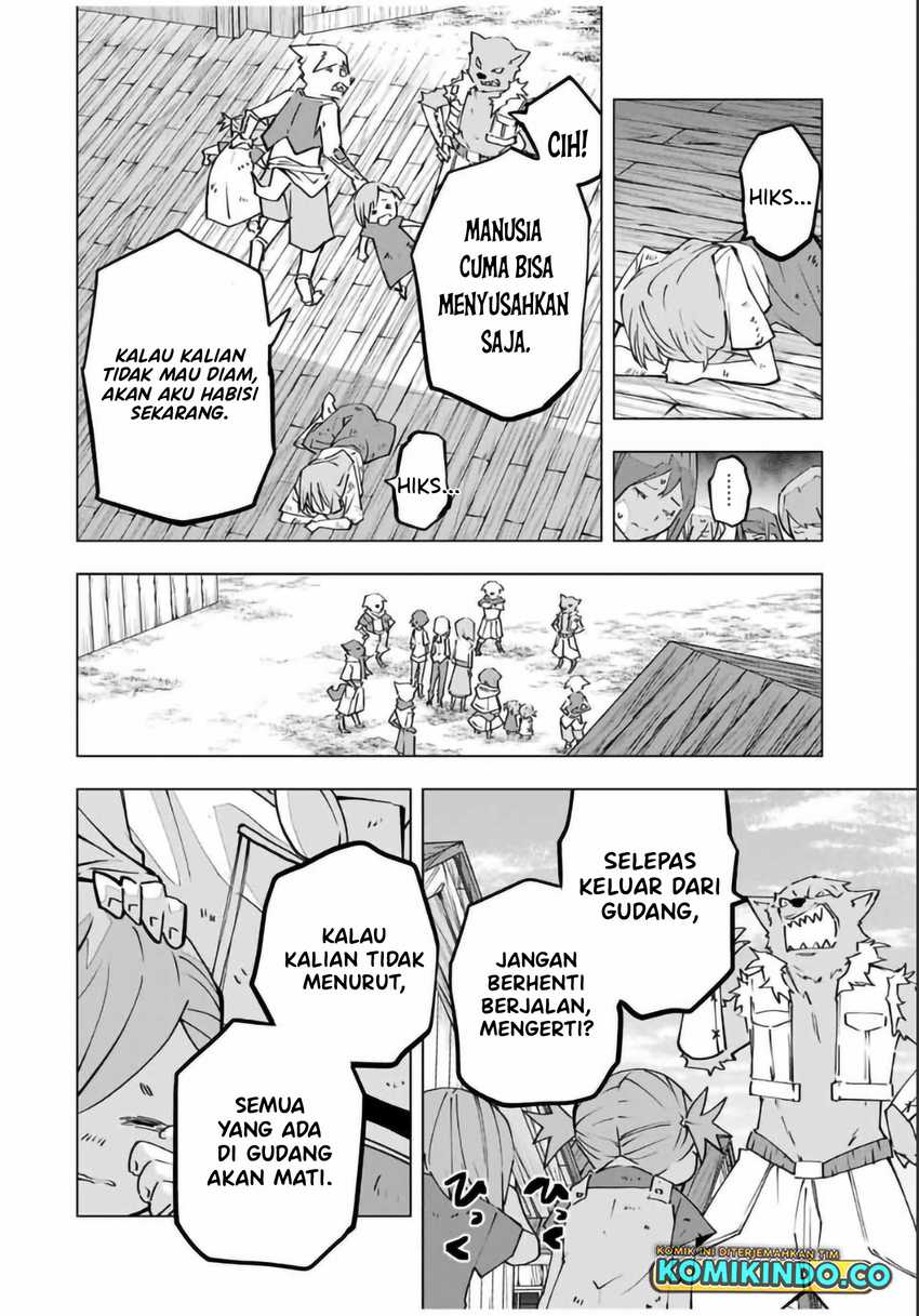 My Gift LVL 9999 Unlimited Gacha Chapter 132 - halaman 13