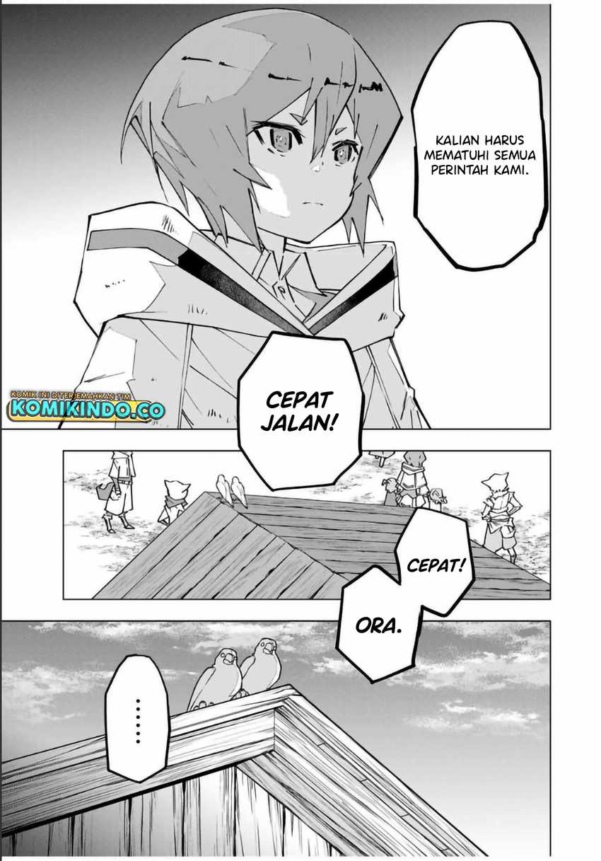 My Gift LVL 9999 Unlimited Gacha Chapter 132 - halaman 14