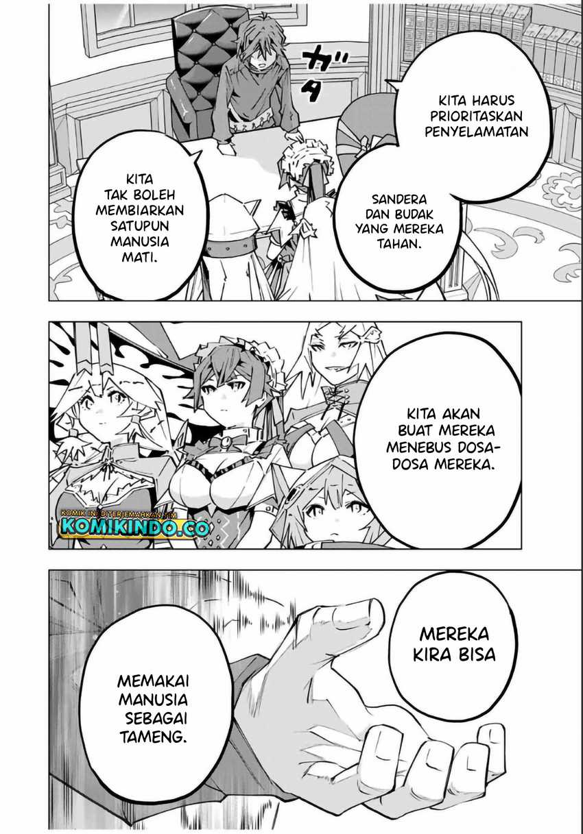 My Gift LVL 9999 Unlimited Gacha Chapter 132 - halaman 19