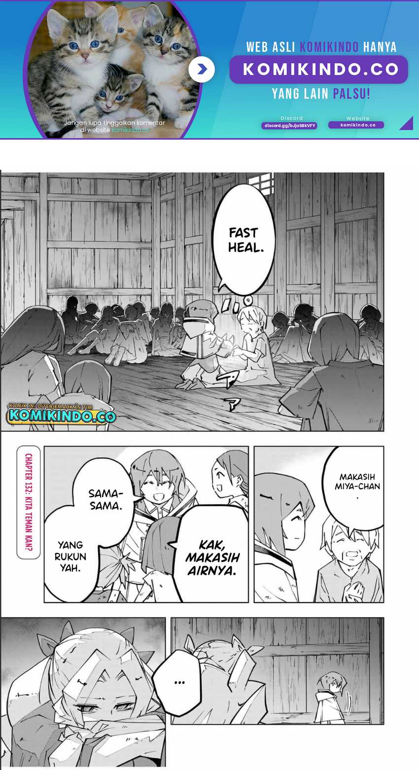My Gift LVL 9999 Unlimited Gacha Chapter 132 - halaman 2