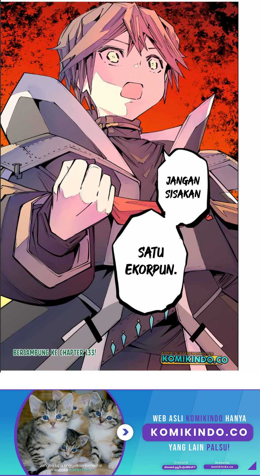 My Gift LVL 9999 Unlimited Gacha Chapter 132 - halaman 20