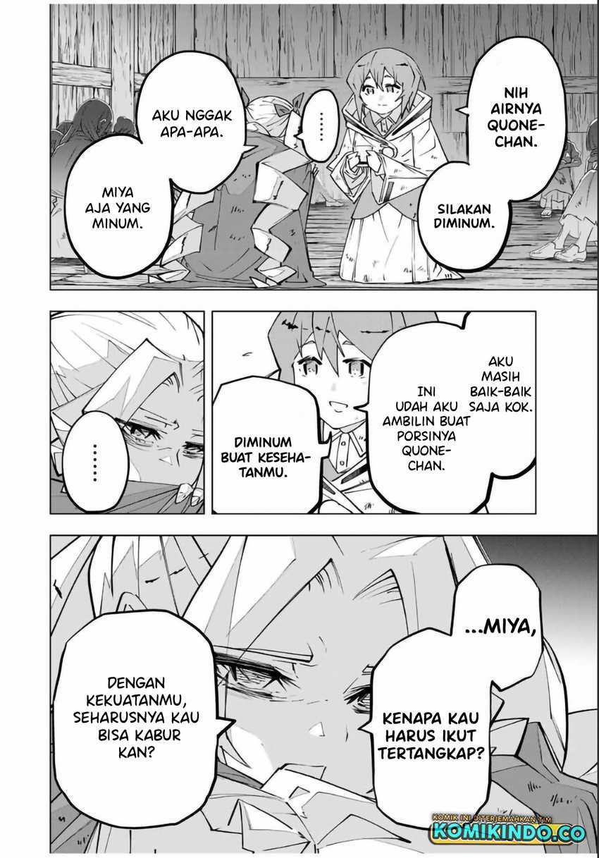 My Gift LVL 9999 Unlimited Gacha Chapter 132 - halaman 3