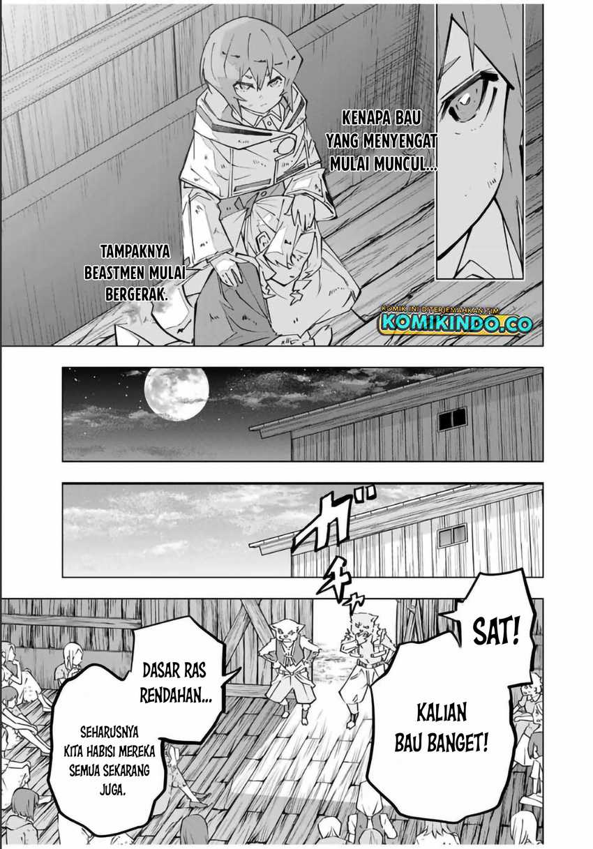 My Gift LVL 9999 Unlimited Gacha Chapter 132 - halaman 8