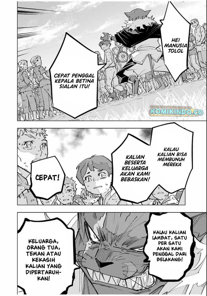 My Gift LVL 9999 Unlimited Gacha Chapter 133 - halaman 10