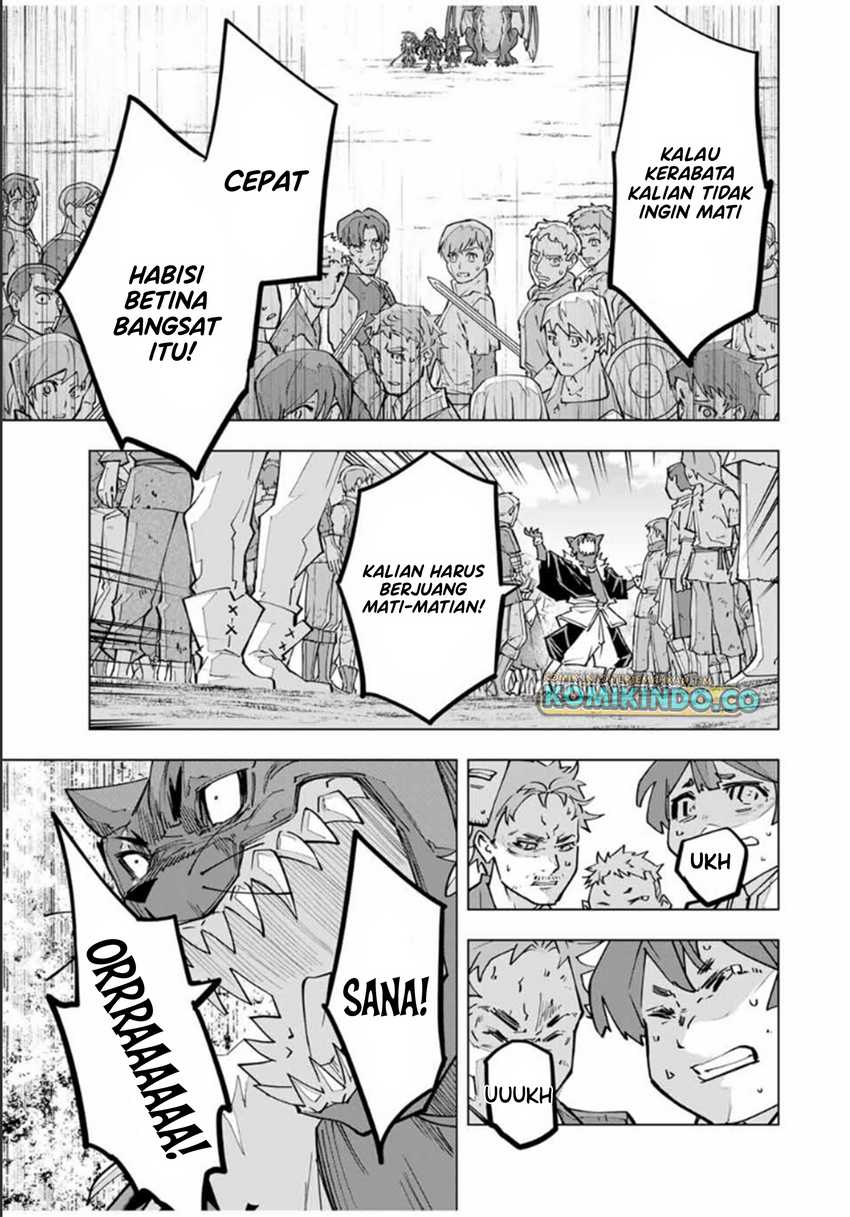 My Gift LVL 9999 Unlimited Gacha Chapter 133 - halaman 11