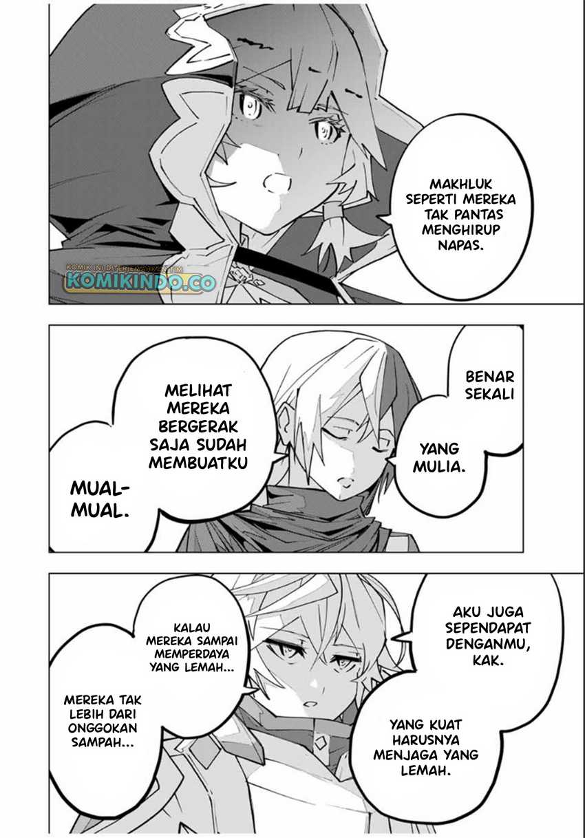 My Gift LVL 9999 Unlimited Gacha Chapter 133 - halaman 14