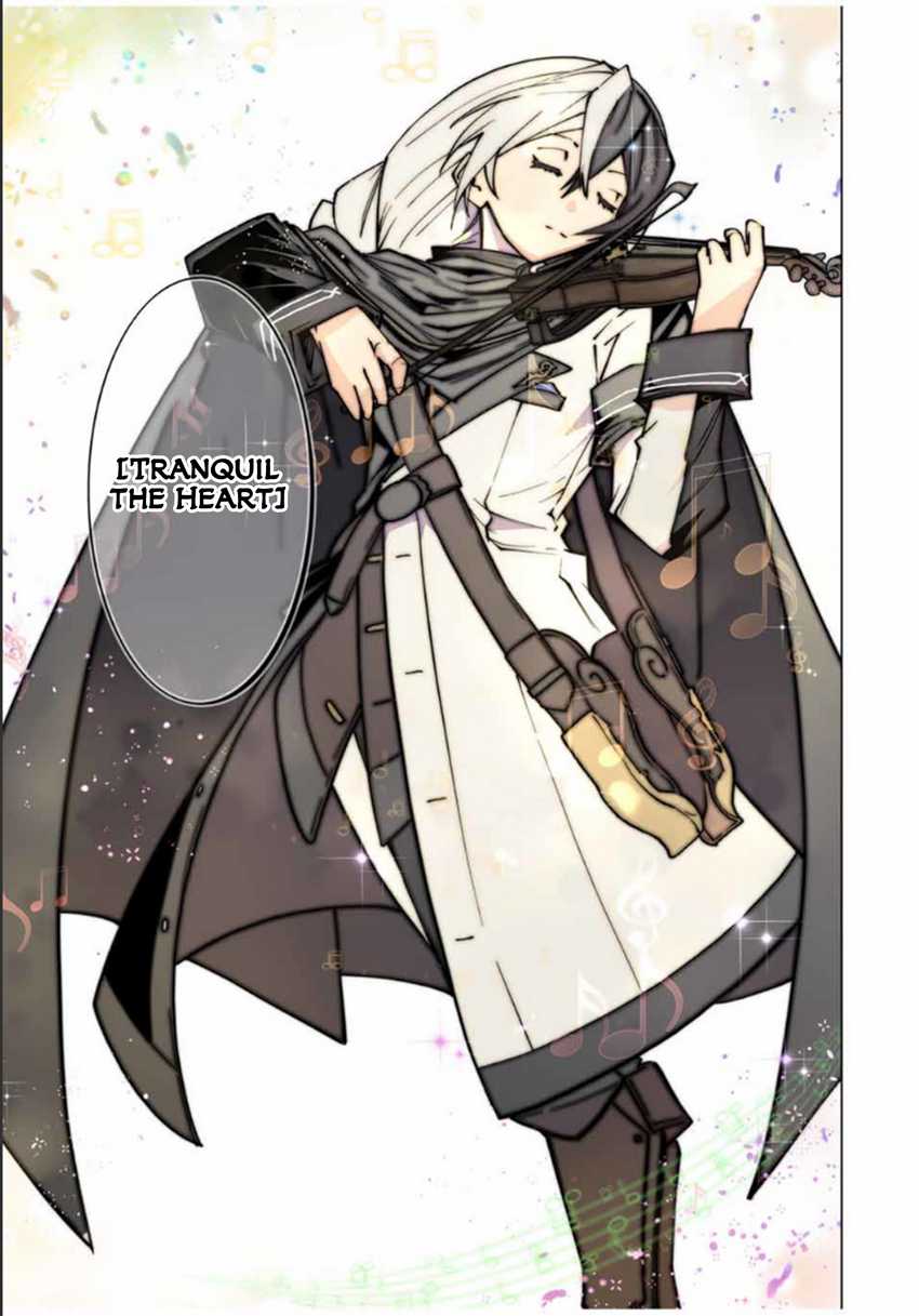 My Gift LVL 9999 Unlimited Gacha Chapter 133 - halaman 17