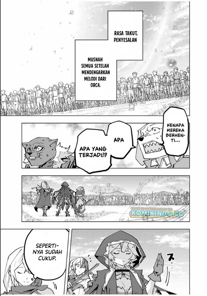 My Gift LVL 9999 Unlimited Gacha Chapter 133 - halaman 19