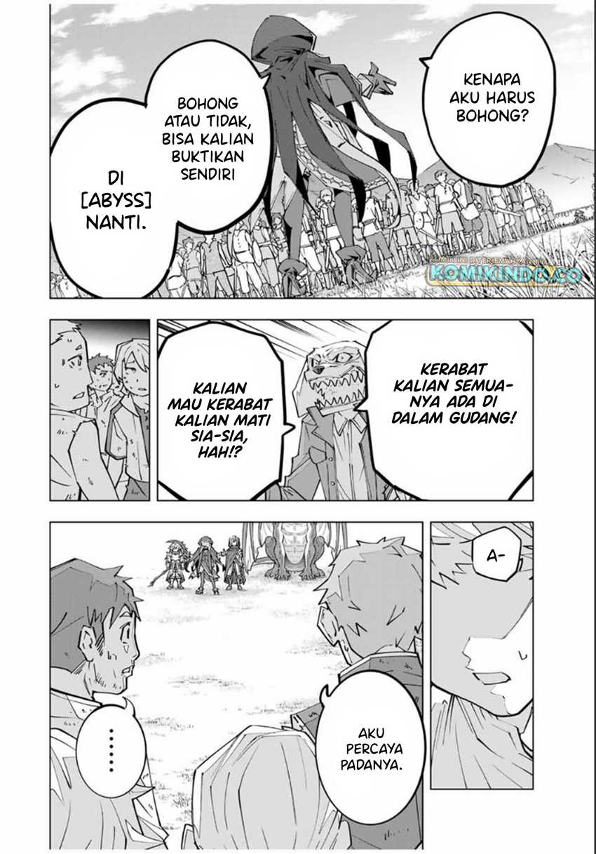 My Gift LVL 9999 Unlimited Gacha Chapter 133 - halaman 22