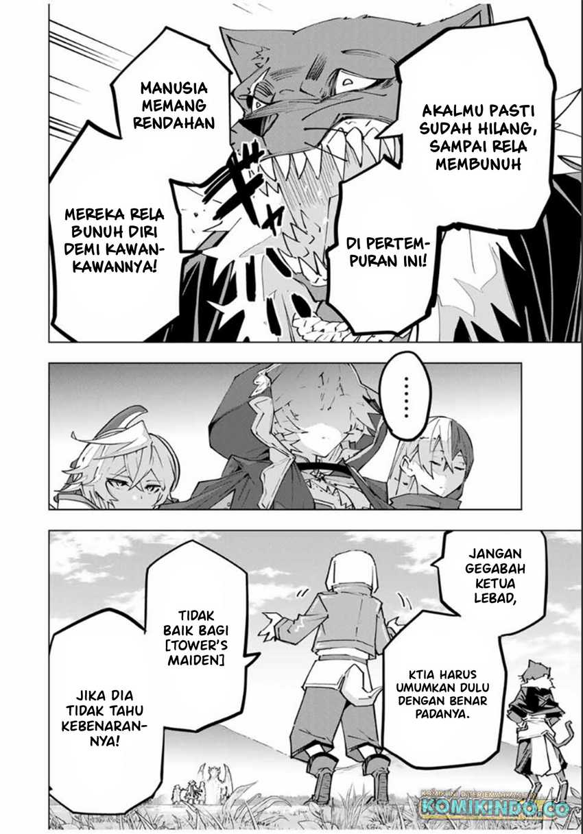 My Gift LVL 9999 Unlimited Gacha Chapter 133 - halaman 4