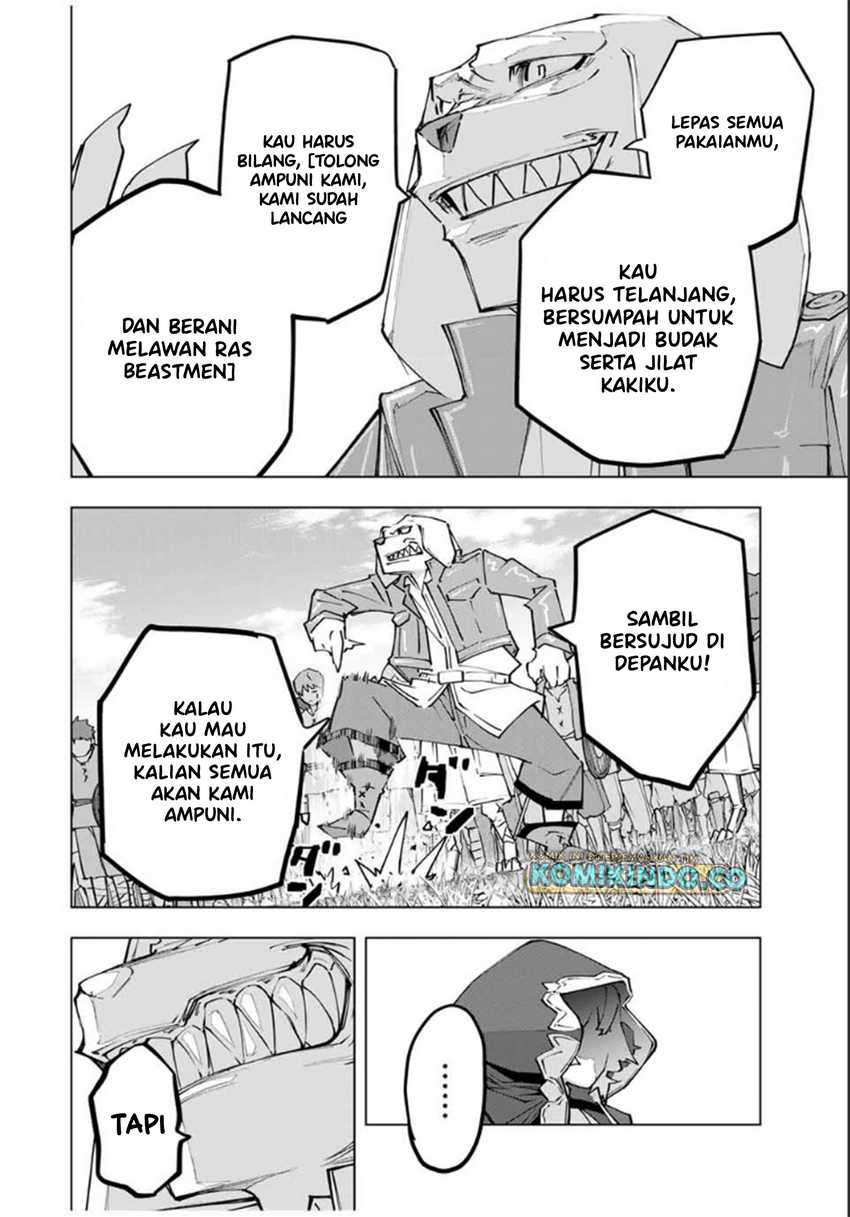 My Gift LVL 9999 Unlimited Gacha Chapter 133 - halaman 6
