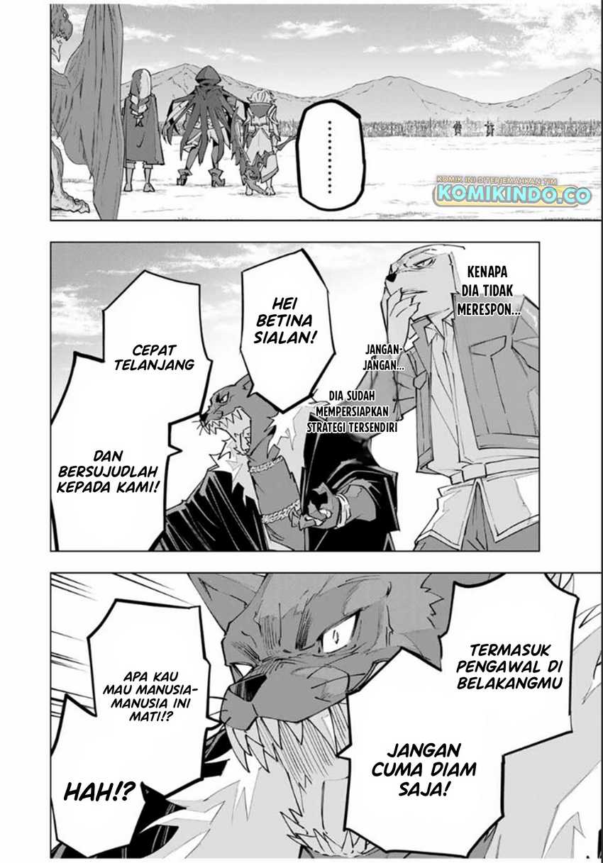 My Gift LVL 9999 Unlimited Gacha Chapter 133 - halaman 8