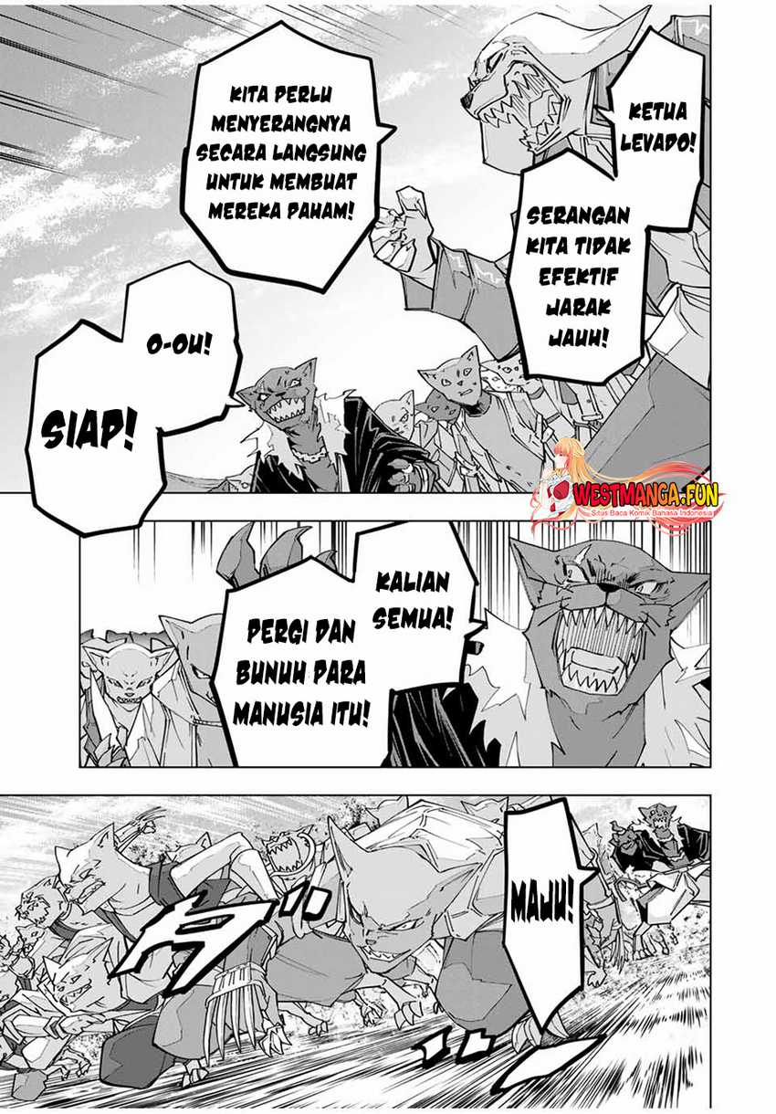 My Gift LVL 9999 Unlimited Gacha Chapter 134 - halaman 10