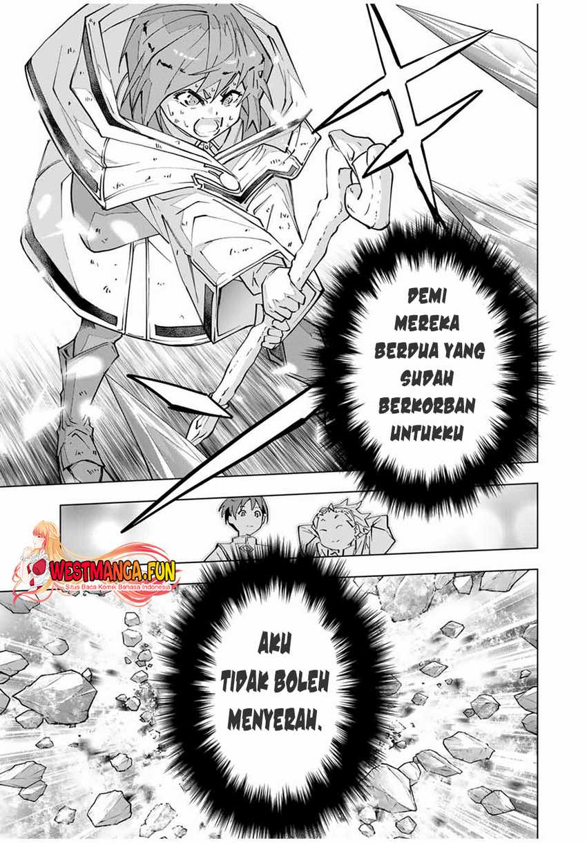 My Gift LVL 9999 Unlimited Gacha Chapter 134 - halaman 16