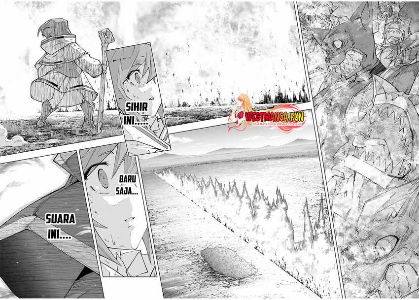My Gift LVL 9999 Unlimited Gacha Chapter 134 - halaman 21