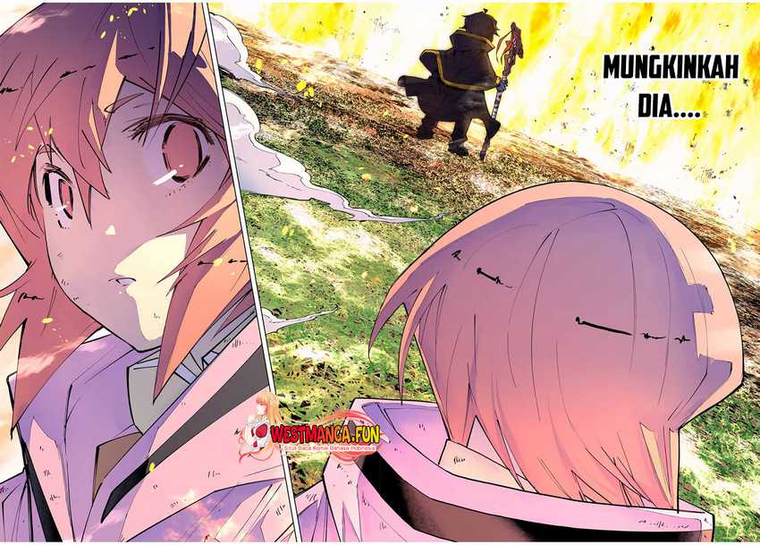 My Gift LVL 9999 Unlimited Gacha Chapter 134 - halaman 22