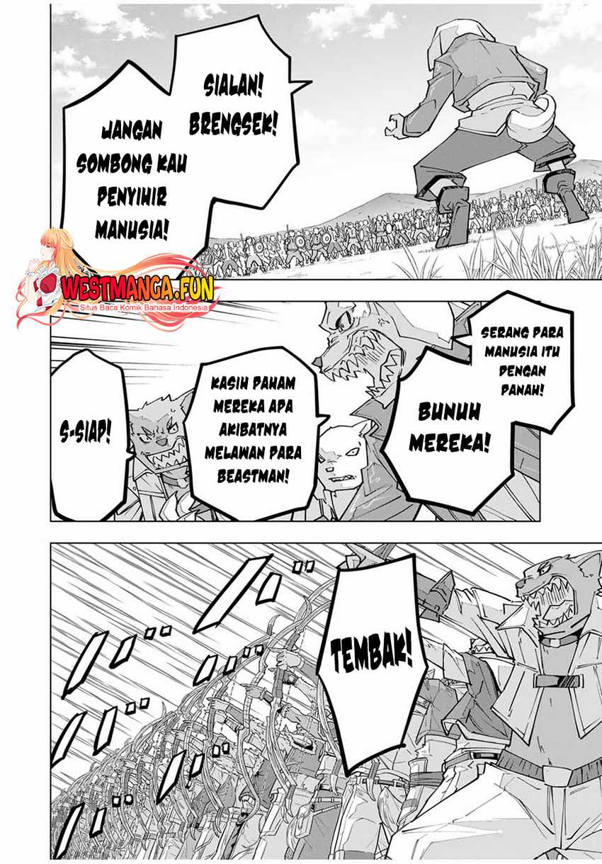 My Gift LVL 9999 Unlimited Gacha Chapter 134 - halaman 4