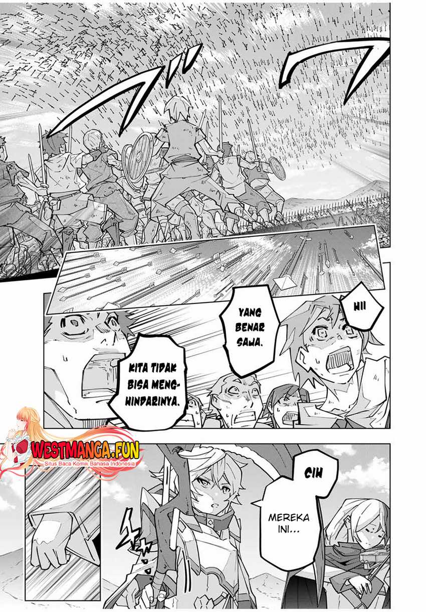 My Gift LVL 9999 Unlimited Gacha Chapter 134 - halaman 5